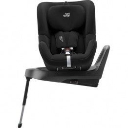 Britax Roemer 德國 Dualfix Plus ISOFIX 汽車安全座椅 ( Space Black SB ) 初生至20kg | 360°旋轉 | 德國製造 ⭐新款⭐